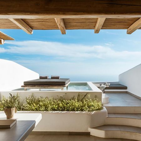 Nero Suites By Nomee Hospitality Group Imerovigli  Ngoại thất bức ảnh