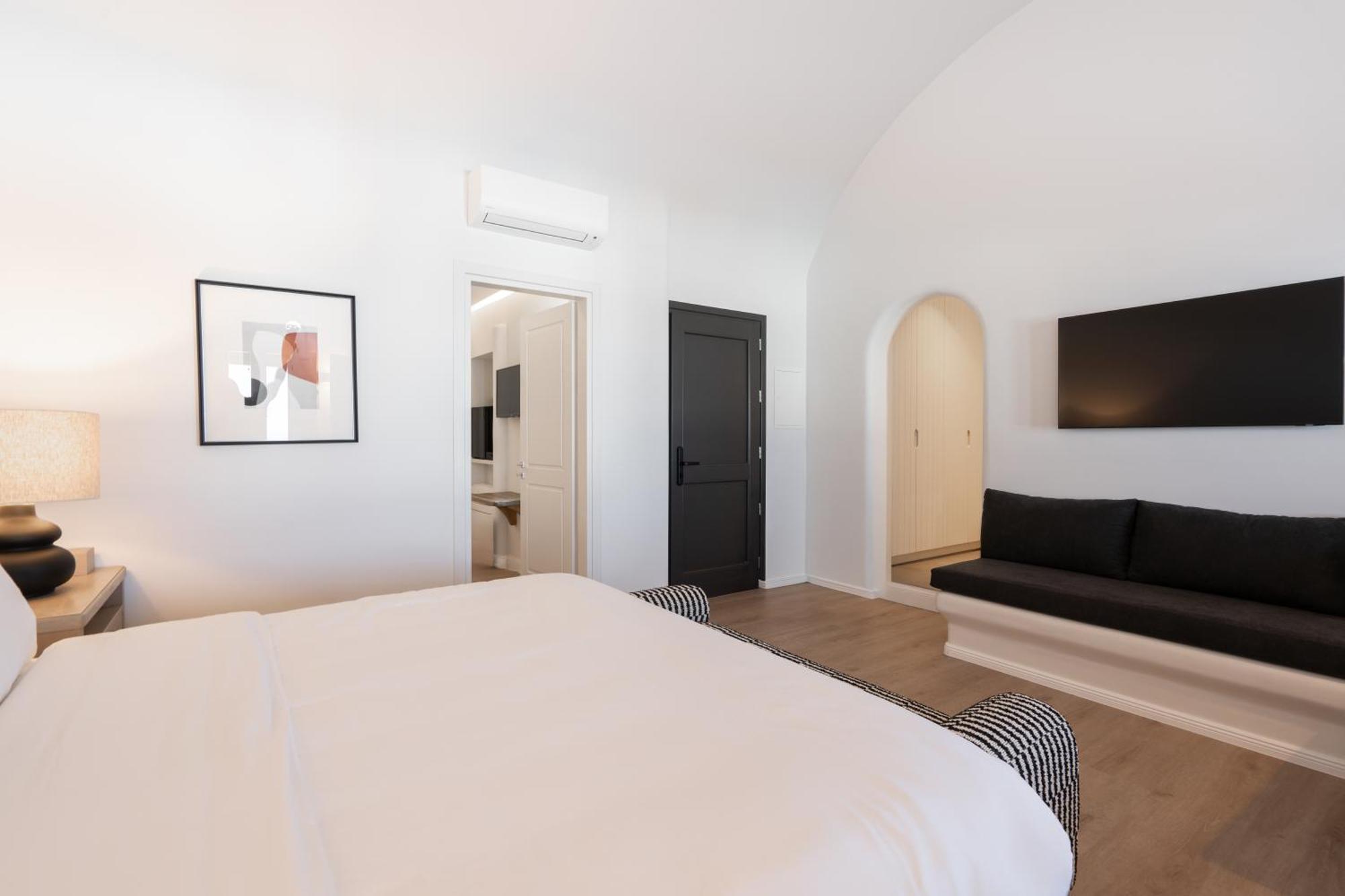 Nero Suites By Nomee Hospitality Group Imerovigli  Ngoại thất bức ảnh
