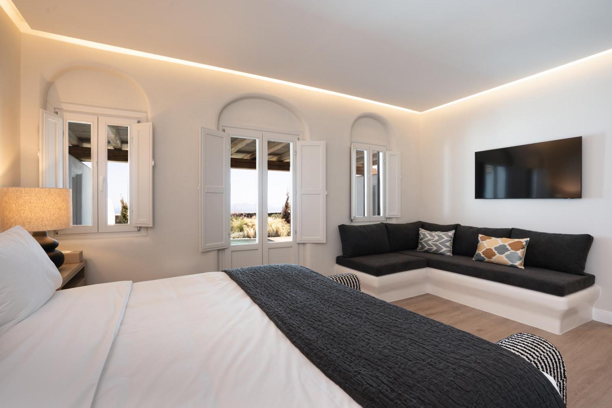 Nero Suites By Nomee Hospitality Group Imerovigli  Ngoại thất bức ảnh