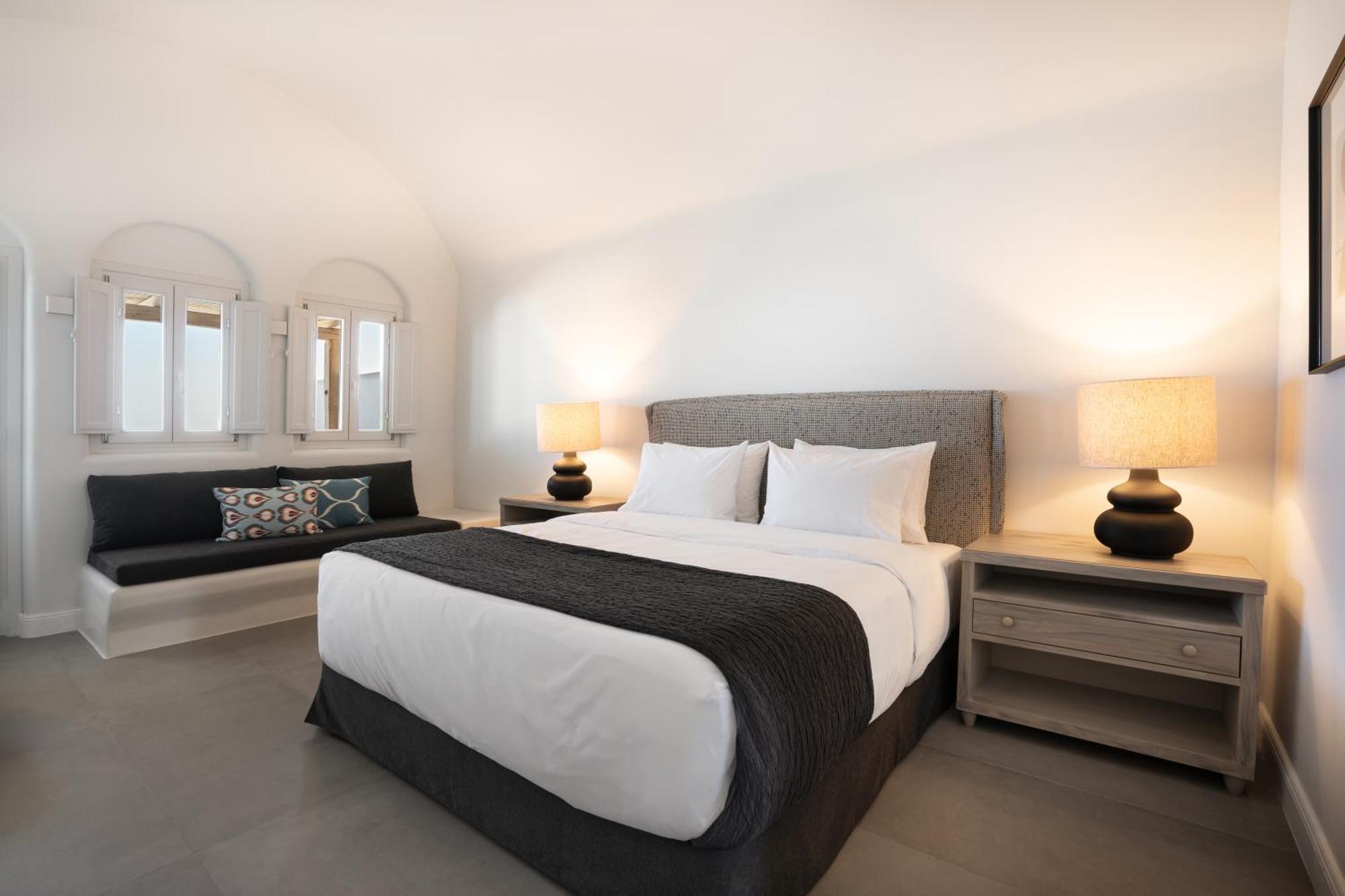 Nero Suites By Nomee Hospitality Group Imerovigli  Ngoại thất bức ảnh