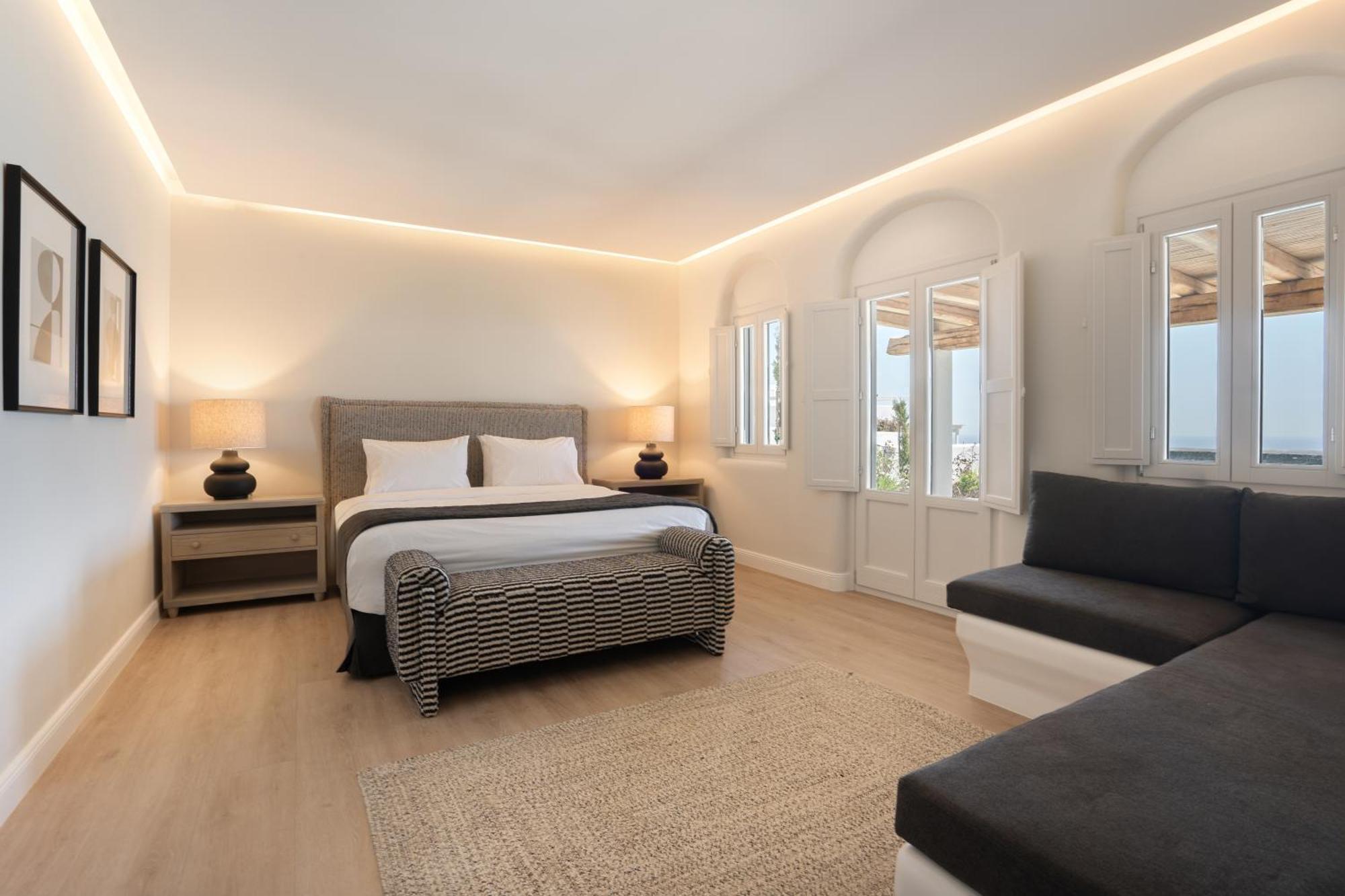 Nero Suites By Nomee Hospitality Group Imerovigli  Ngoại thất bức ảnh