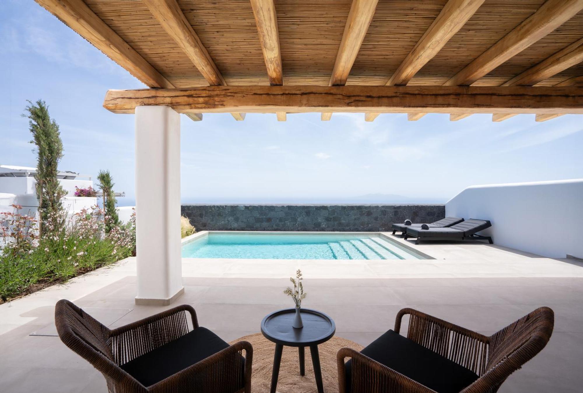 Nero Suites By Nomee Hospitality Group Imerovigli  Ngoại thất bức ảnh