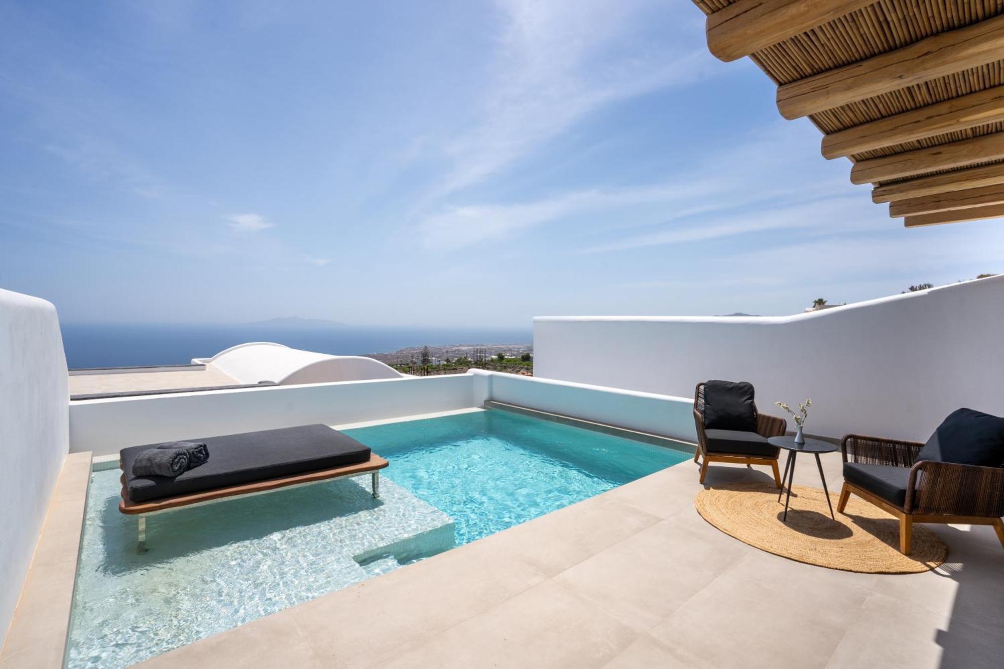 Nero Suites By Nomee Hospitality Group Imerovigli  Ngoại thất bức ảnh
