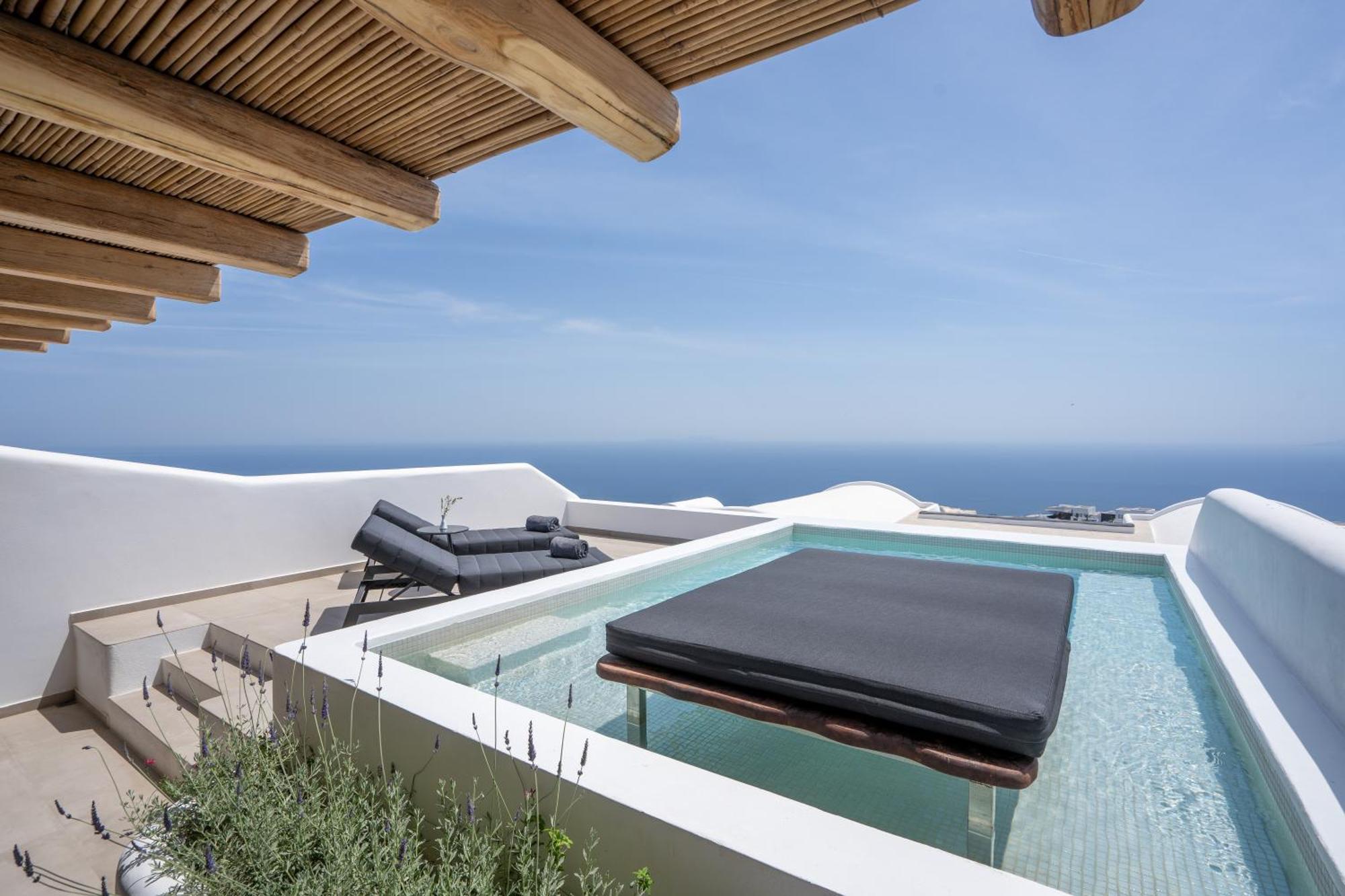 Nero Suites By Nomee Hospitality Group Imerovigli  Ngoại thất bức ảnh