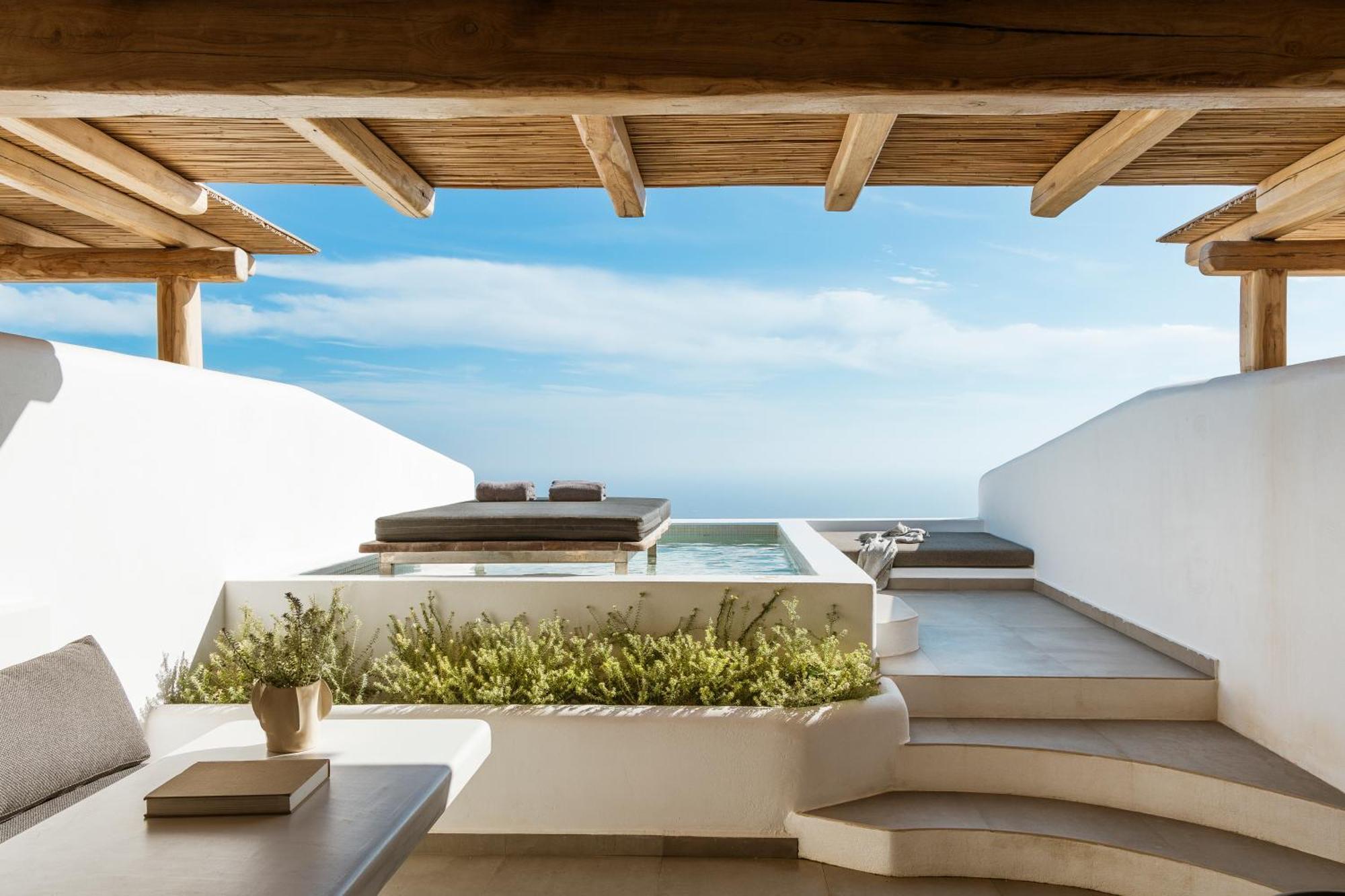 Nero Suites By Nomee Hospitality Group Imerovigli  Ngoại thất bức ảnh