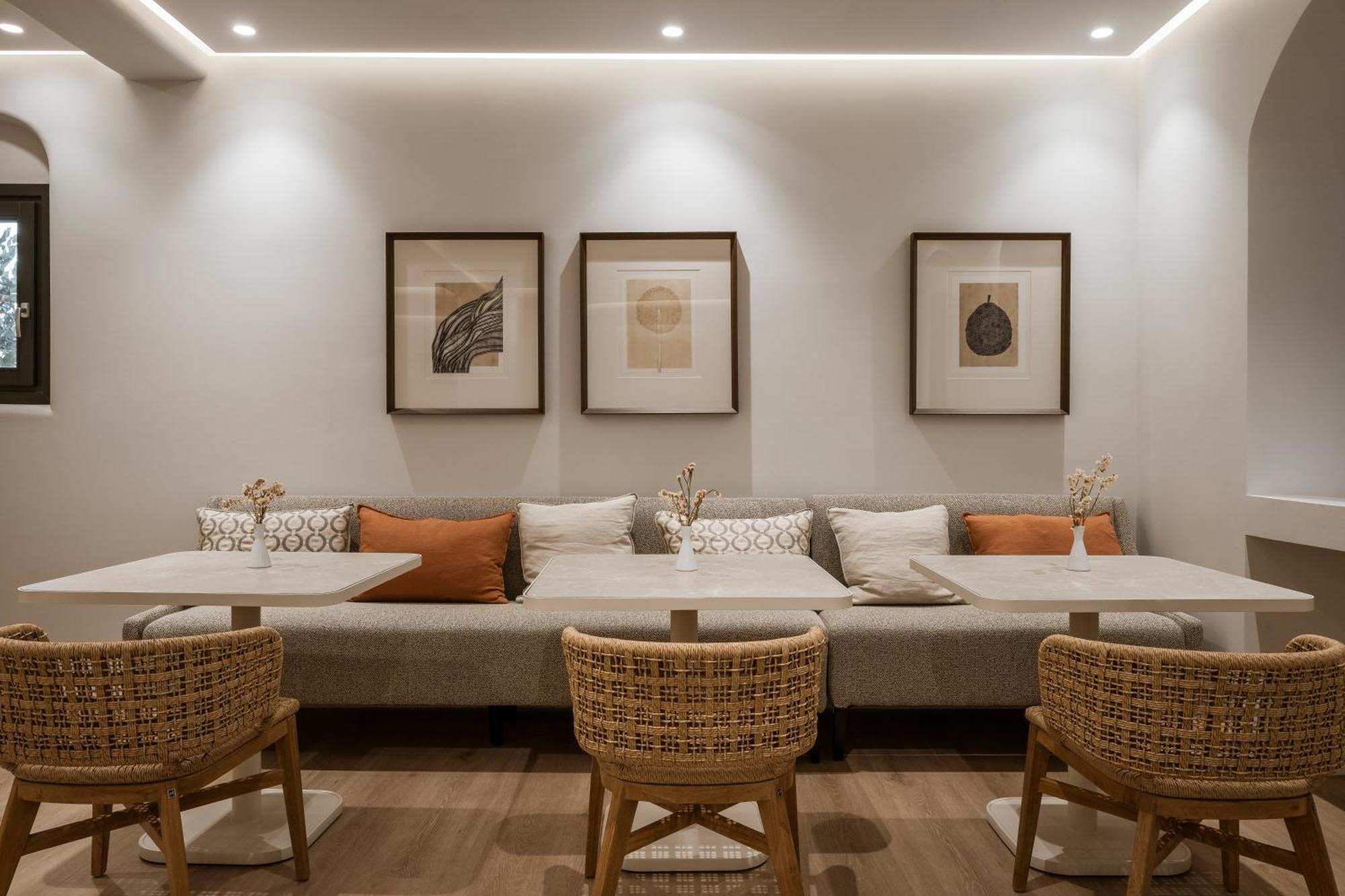 Nero Suites By Nomee Hospitality Group Imerovigli  Ngoại thất bức ảnh