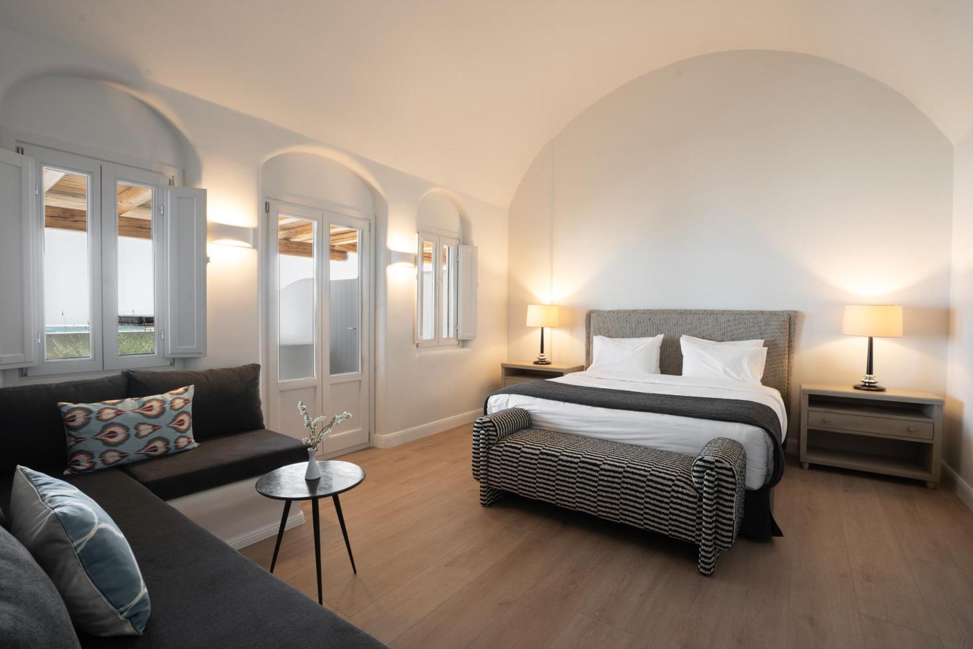 Nero Suites By Nomee Hospitality Group Imerovigli  Ngoại thất bức ảnh